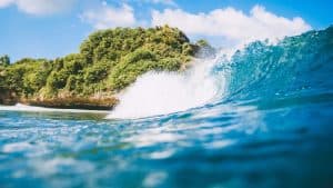 Het klimaat van Seminyak, Bali