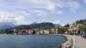 Het weer in Torbole, Italië in december 2015