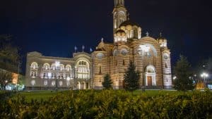 Weer in Banja Luka in april 2025: temperatuur, zon en neerslag