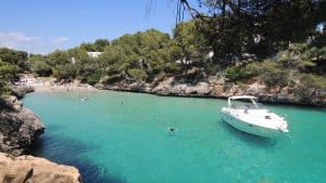 Het weer in Cala d'Or, Mallorca in maart 2021