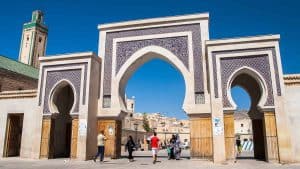 Het weer in februari 2025 in Fez, Marokko