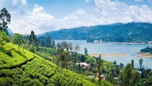 Het weer in Kandy, Sri Lanka in juli 2023