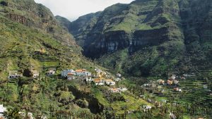 Het klimaat van Valle Gran Rey, La Gomera