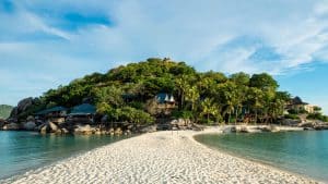 Het weer in Koh Tao, Thailand in november 2021