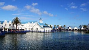 Het weer in Port Elizabeth, Zuid-Afrika in mei 2017