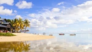 Het weer in Bel Ombre, Mauritius in november 2024