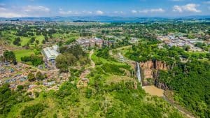 Het weer in KwaZulu-Natal, Zuid-Afrika in juli 2019