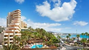 Het weer in Playa del Inglés, Gran Canaria in februari 2024