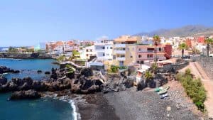 Het weer in Alcalá, Tenerife in juli 2014