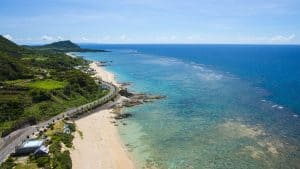 Het weer in Amami Ōshima, Japan in augustus 2022