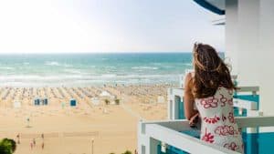 Het weer in Bibione, Italië in januari 2026