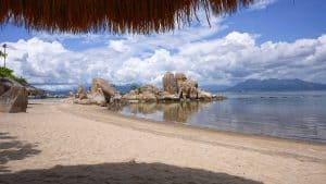 Het weer in Cam Ranh, Vietnam in september 2014