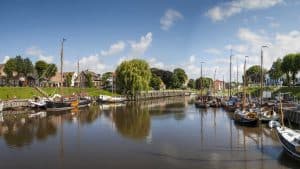 Het weer in Carolinensiel, Duitsland in september 2017