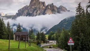 Het weer in Corvara in Badia, Italië in juni 2022