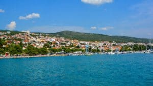 Het weer in Crikvenica, Kroatië in september 2021