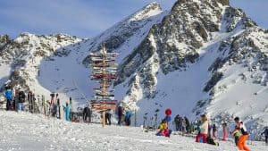 Het weer in Ischgl, Oostenrijk in november 2022