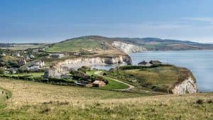 Het weer in Isle of Wight, Engeland in juli 2020