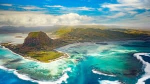 Het weer in Le Morne, Mauritius in februari 2021