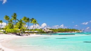 Het weer in Punta Cana, Dominicaanse Republiek in april 2023