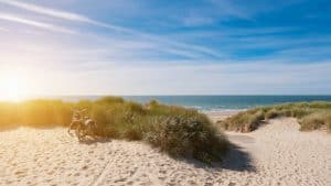 Het weer in Renesse, Nederland in maart 2018