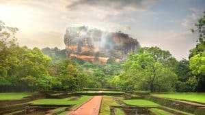 Het weer in Sigiriya, Sri Lanka in september 2025