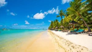 Het weer in Trou aux Biches, Mauritius in juli 2024