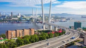 Weer in Vladivostok in oktober 2025: temperatuur, zon en neerslag