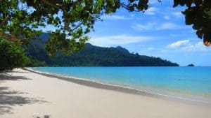 Het weer in Langkawi, Maleisië in mei 2024