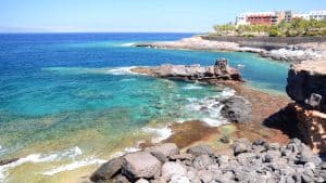 Het weer in Playa Paraíso, Tenerife in februari 2020