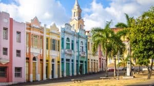 Het weer in João Pessoa, Brazilië in juni 2019