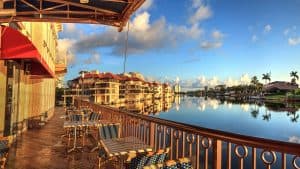 Het weer in Naples, Florida in januari 2014