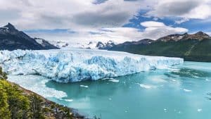 Het weer in Nationaal park Los Glaciares, Argentinië in augustus 2014