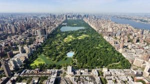 Weer in New York City, New York in mei 2024: temperatuur, zon en neerslag