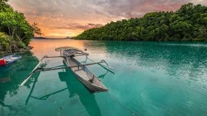 Het weer in Sulawesi, Indonesië in december 2025