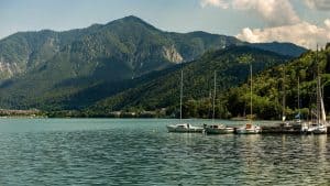 Het weer in Caldonazzo, Italië in januari 2022