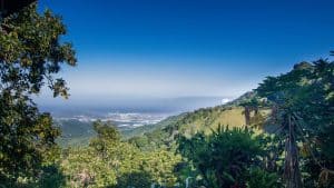 Het weer in Minca, Colombia in september 2014