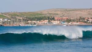 Het weer in Costa Meloneras, Gran Canaria in september 2023