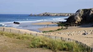 Het weer in juni 2025 in Quiberon, Frankrijk