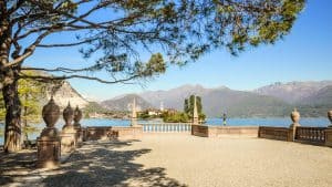 Het weer in Stresa, Italië in juli 2020