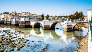 Het weer in Tavira, Portugal in maart 2021