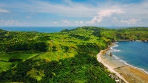 Weer in Batanes in september 2021: temperatuur, zon en neerslag