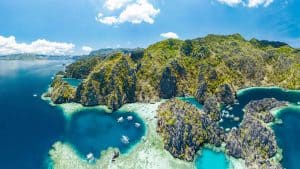 Het weer in Coron, Filipijnen in juli 2017