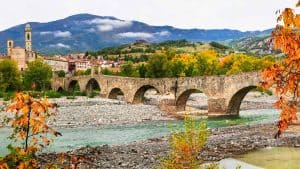 Het klimaat van Emilia-Romagna, Italië