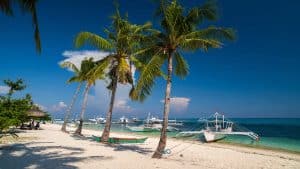 Weer in Malapascua, Filipijnen in oktober 2021: temperatuur, zon en neerslag