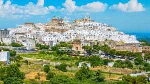 Het weer in Ostuni, Italië in november 2016