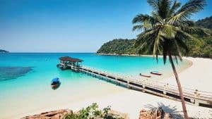 Weer in Perhentian in oktober 2025: temperatuur, zon en neerslag