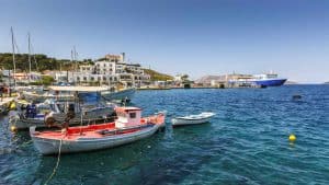 Het weer in Skyros, Griekenland in mei 2025