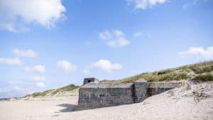 Het weer in Søndervig, Denemarken in maart 2014