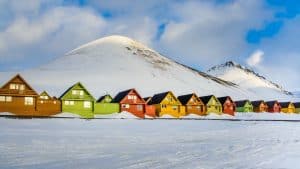 Weer in Svalbard in november 2022: temperatuur, zon en neerslag