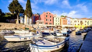 Het weer in Veli Lošinj, Kroatië in mei 2021